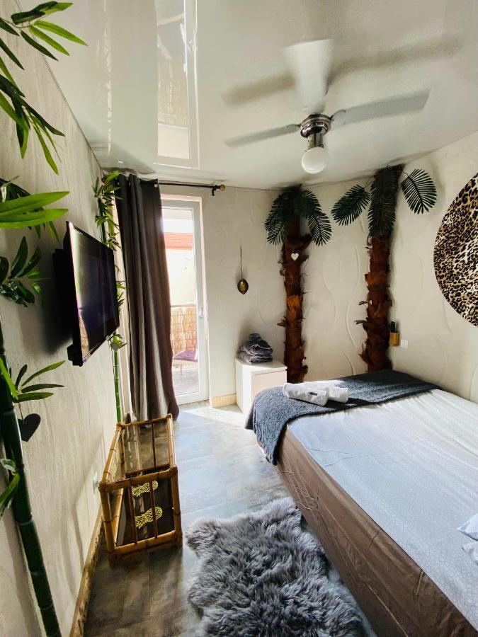 Kuredu / Uroa W Krainie Alicji Apartment เอลก์ ภายนอก รูปภาพ