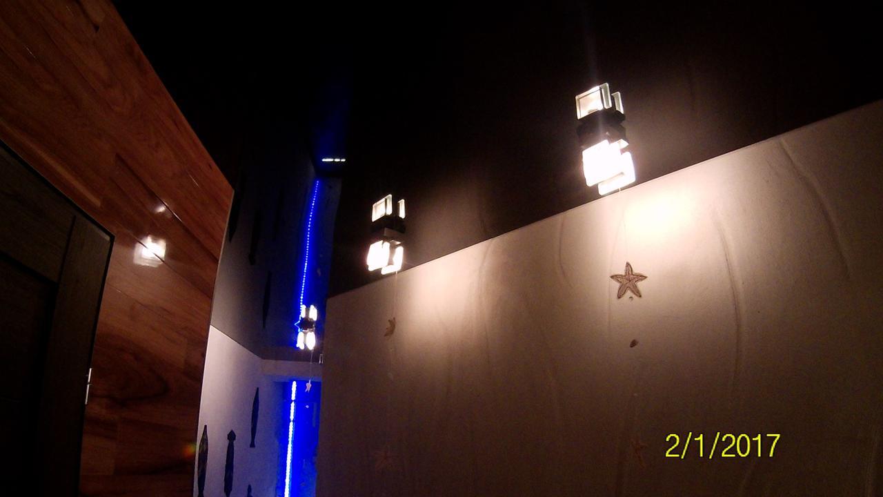 Kuredu / Uroa W Krainie Alicji Apartment เอลก์ ภายนอก รูปภาพ